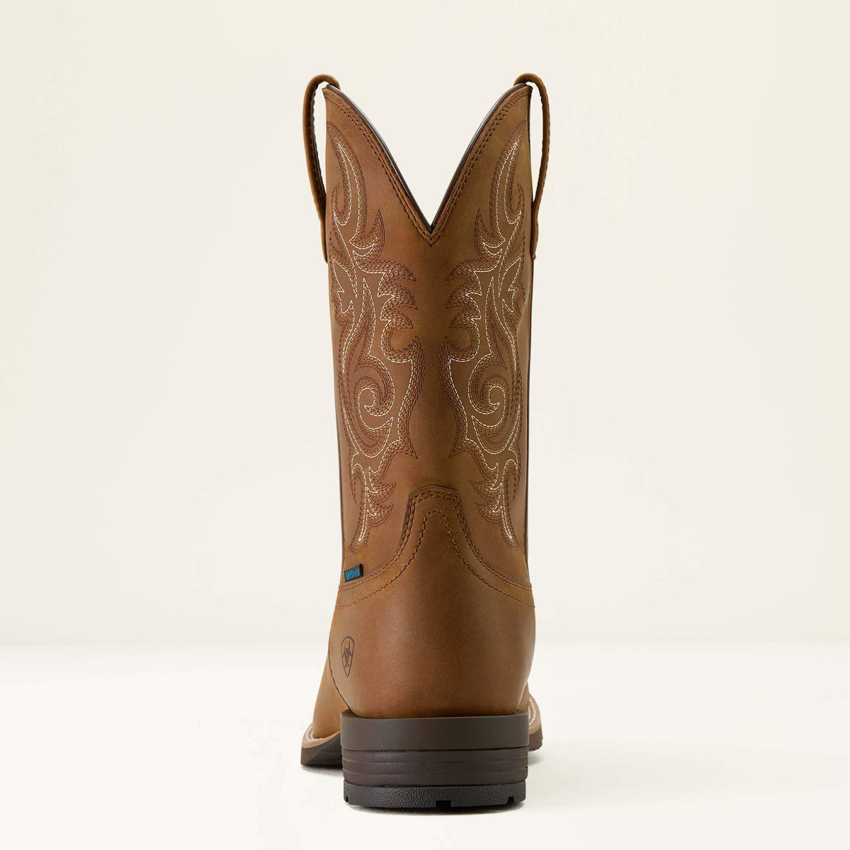 Men Hybrid Ranchway Waterproof Wide Square Toe Cowboy Boot | Ariat on sale