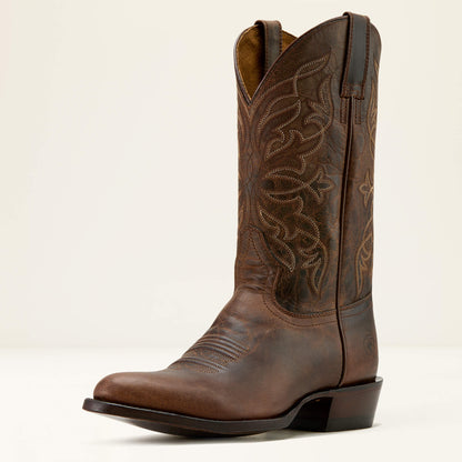 Men Maverick Western Boot | Ariat for sale