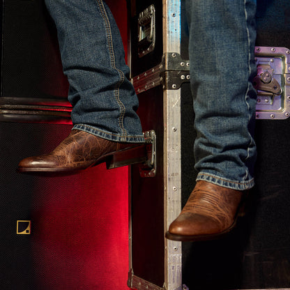 Men Maverick Western Boot | Ariat for sale