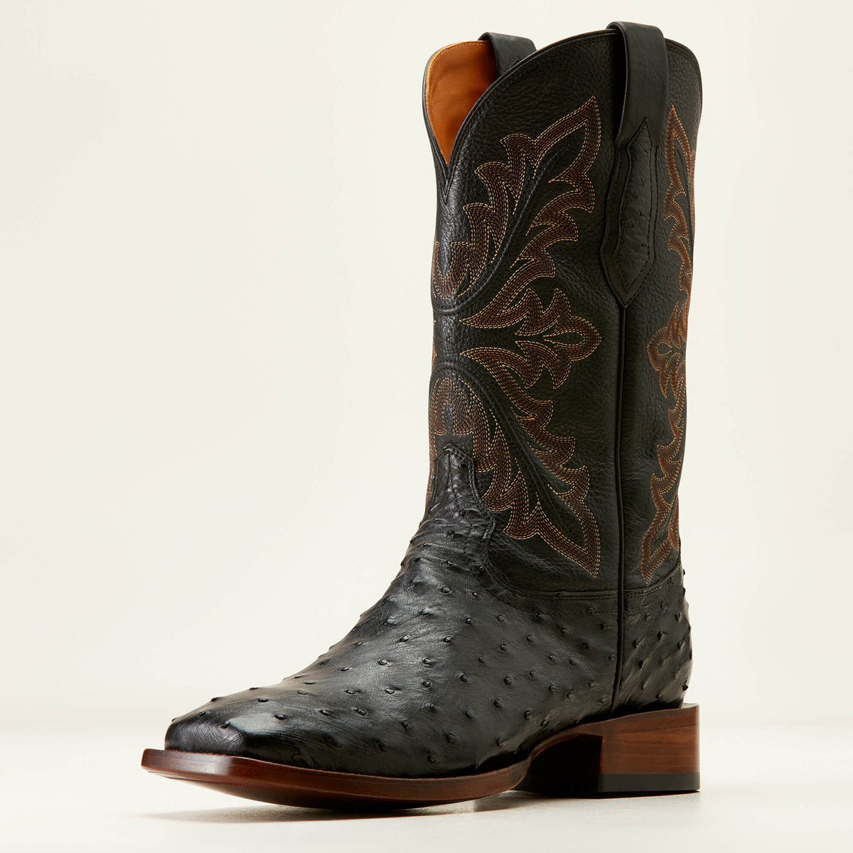 Men Bench Made Bassett Western Boot | Ariat