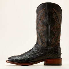 Men Bench Made Bassett Western Boot | Ariat