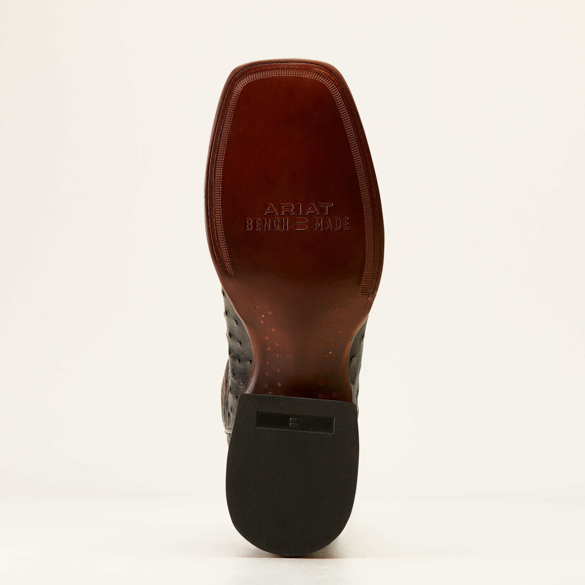 Men Bench Made Bassett Western Boot | Ariat