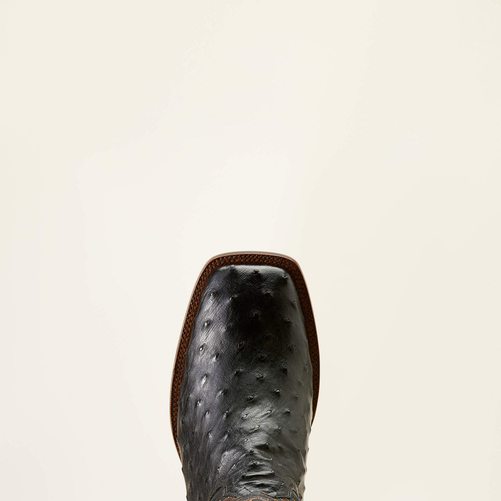 Men Bench Made Bassett Western Boot | Ariat