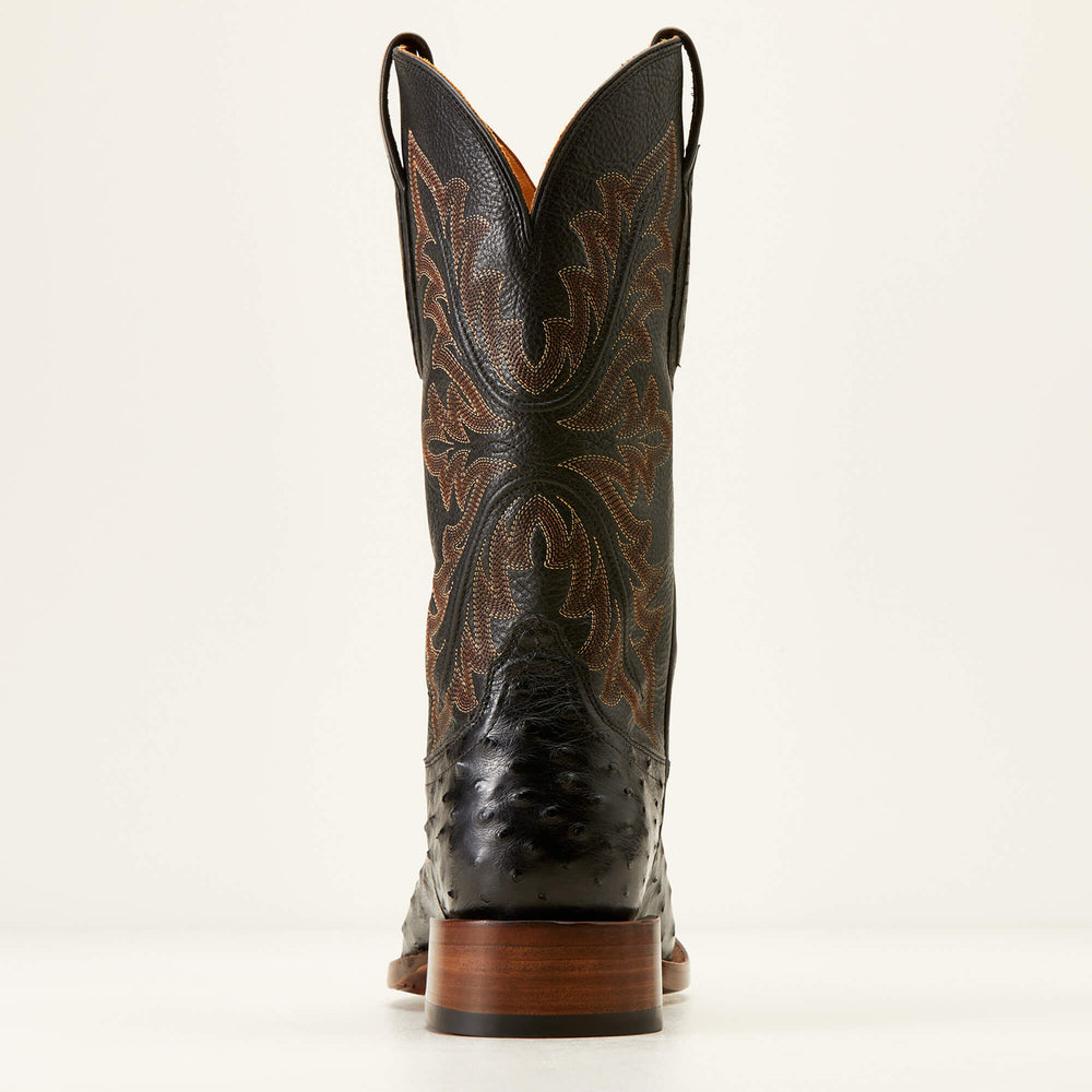 Men Bench Made Bassett Western Boot | Ariat