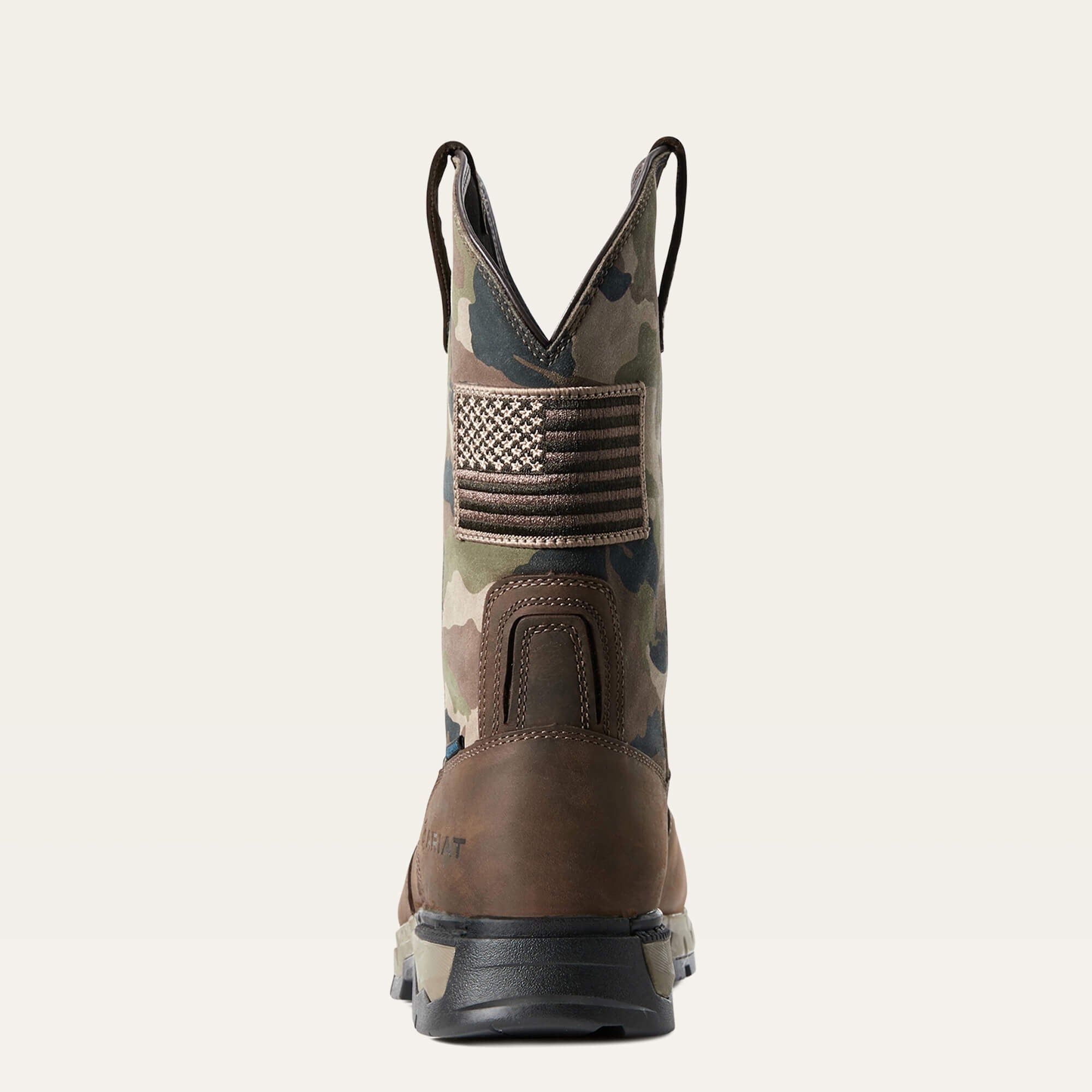 Men Rebar Flex Patriot Waterproof Composite Toe Work Boot | Ariat Discount
