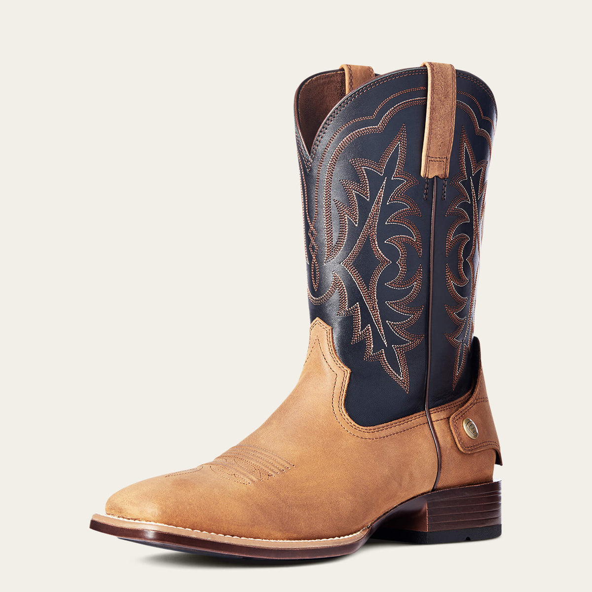 Men Ryden Ultra EZ Zip Cowboy Boot | Ariat us