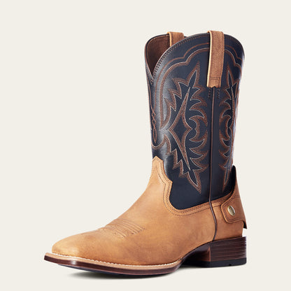 Men Ryden Ultra EZ Zip Cowboy Boot | Ariat us
