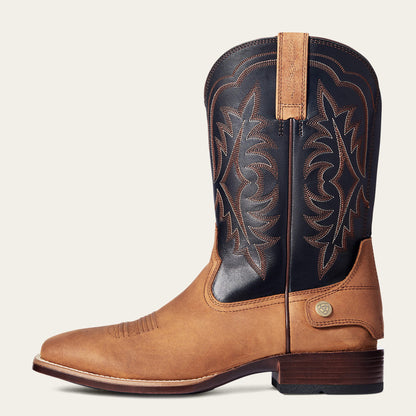 Men Ryden Ultra EZ Zip Cowboy Boot | Ariat us