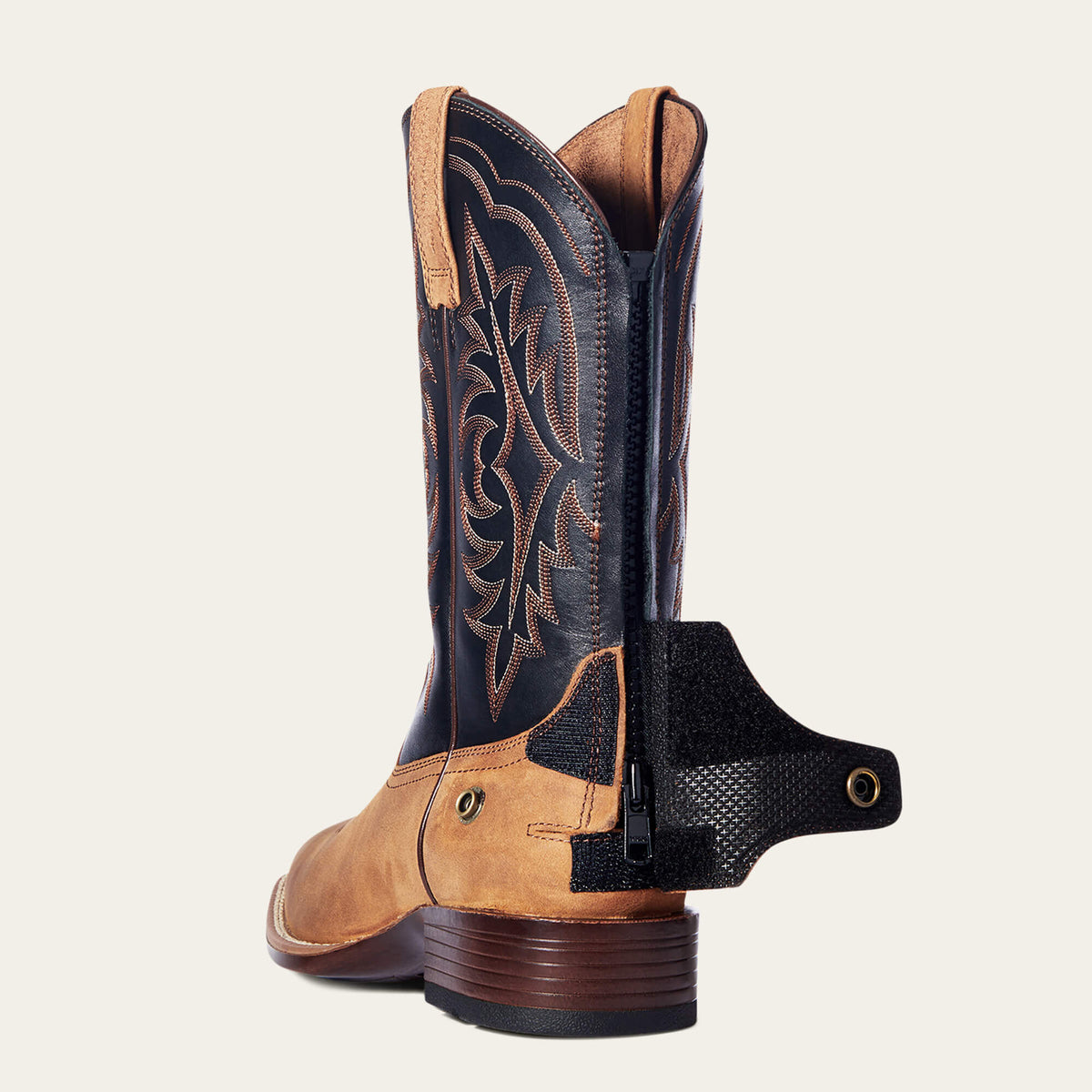 Men Ryden Ultra EZ Zip Cowboy Boot | Ariat us