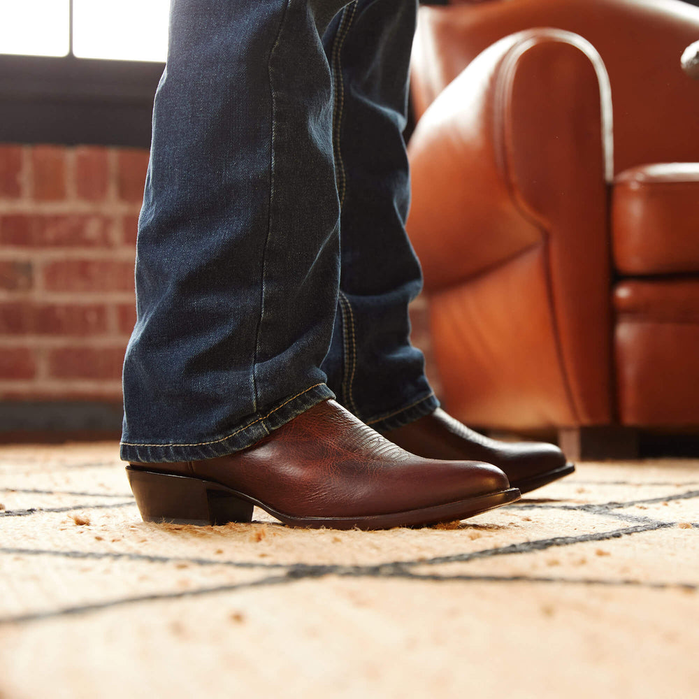 Men Bench Made James Western Boot | Ariat Online