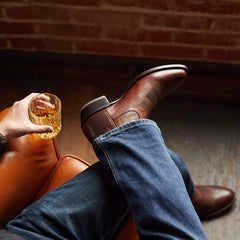 Men Bench Made James Western Boot | Ariat Online
