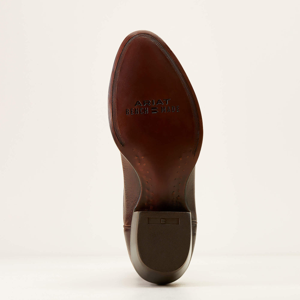 Men Bench Made James Western Boot | Ariat Online