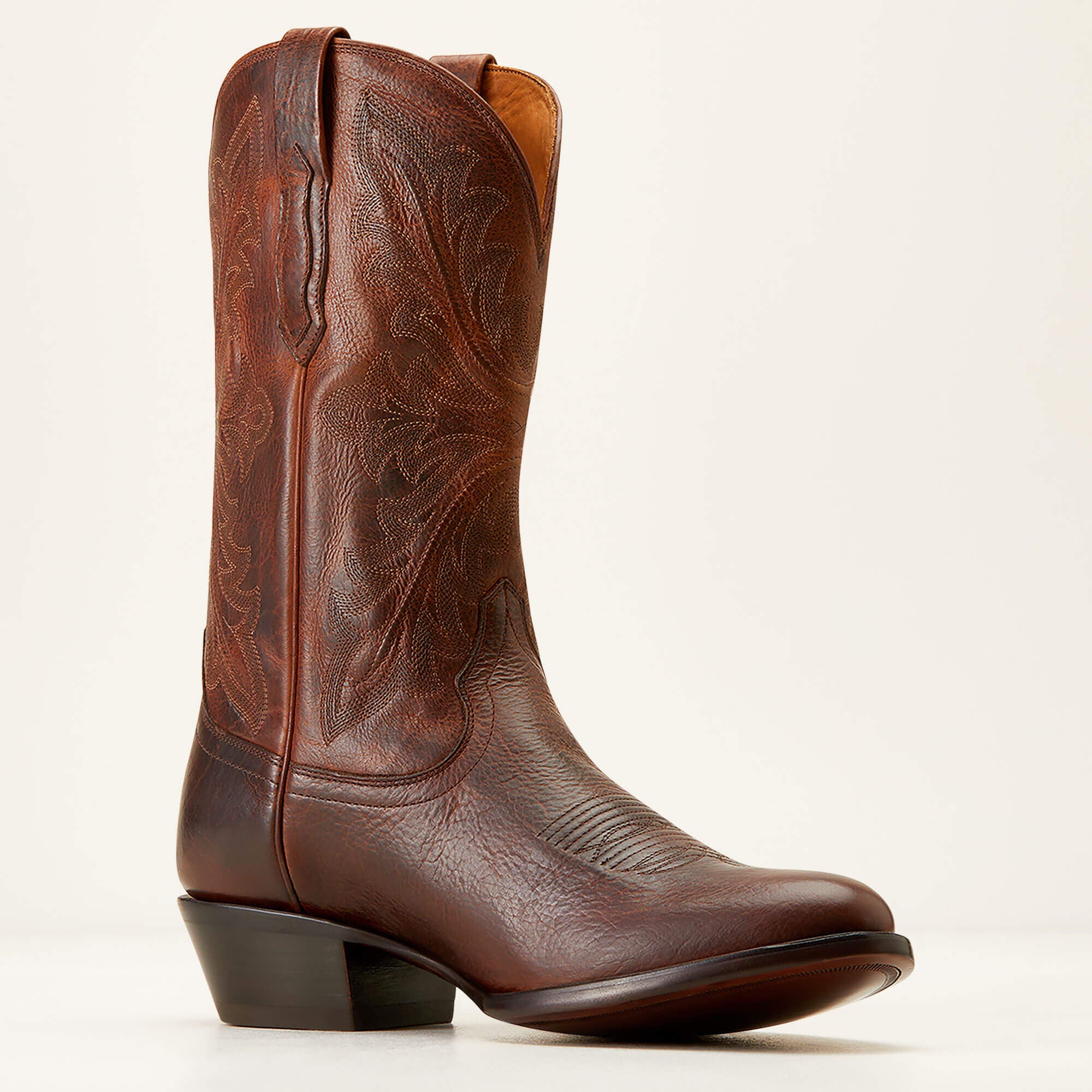 Men Bench Made James Western Boot | Ariat Online