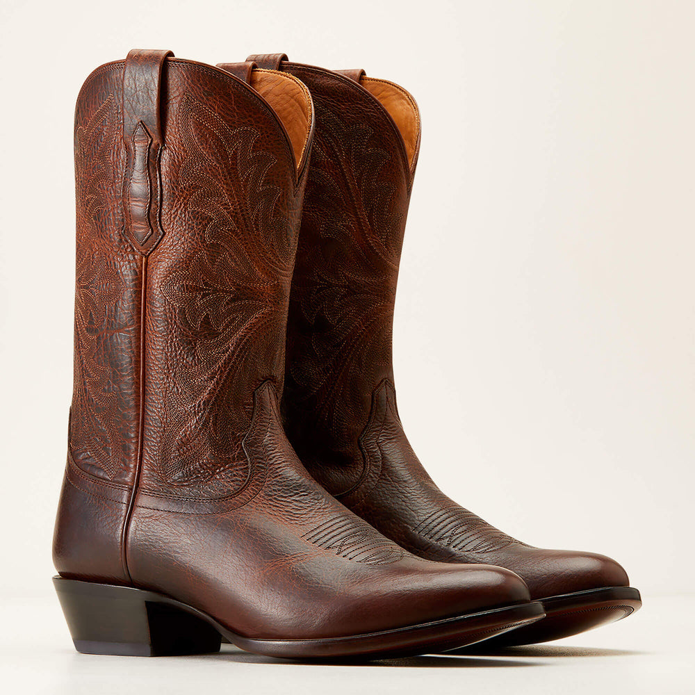 Men Bench Made James Western Boot | Ariat Online