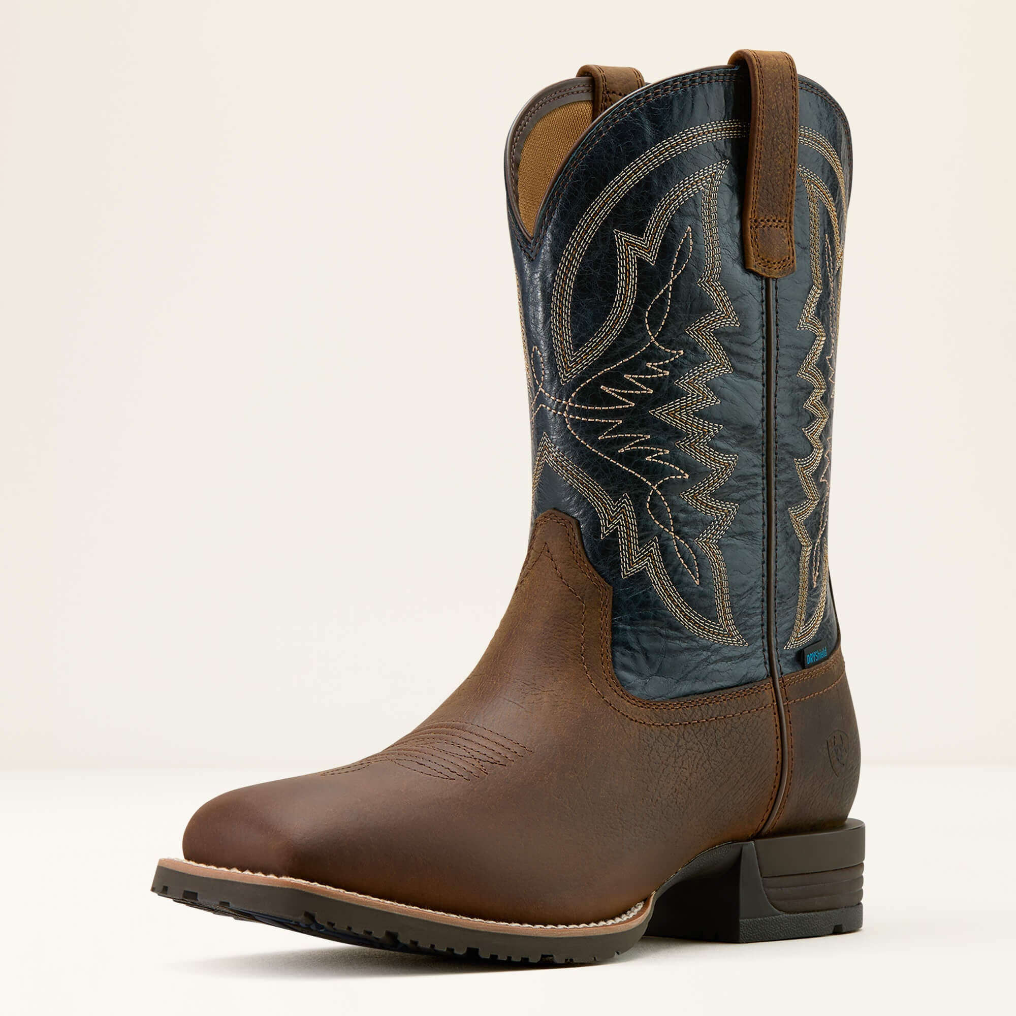 Men Hybrid Ranchwork Waterproof Cowboy Boot | Ariat Outlet