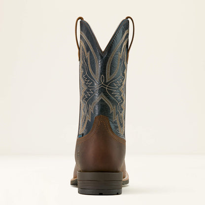 Men Hybrid Ranchwork Waterproof Cowboy Boot | Ariat Outlet