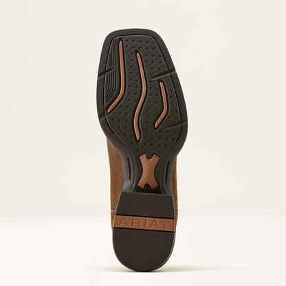 Men Sport Big Country Wide Square Toe Cowboy Boot | Ariat on sale