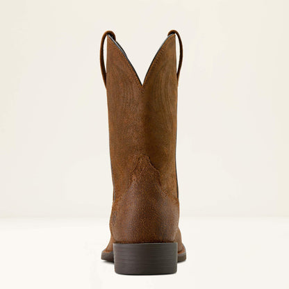 Men Sport Big Country Wide Square Toe Cowboy Boot | Ariat on sale