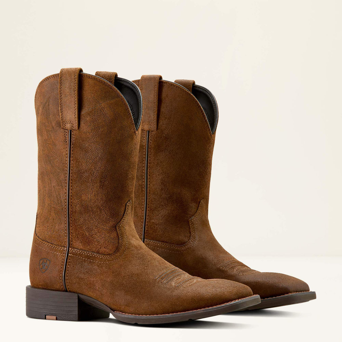 Men Sport Big Country Wide Square Toe Cowboy Boot | Ariat on sale