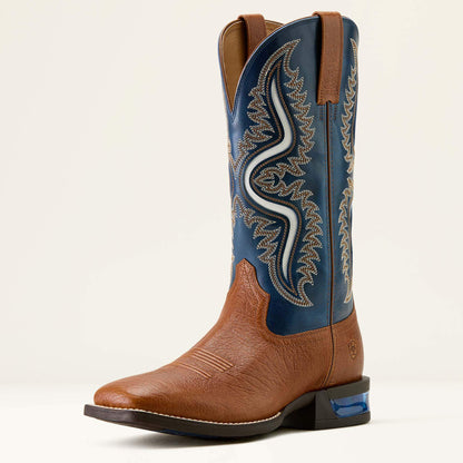 Men Captivate Wide Square Toe Cowboy Boot | Ariat
