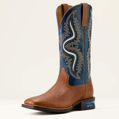 Men Captivate Wide Square Toe Cowboy Boot | Ariat