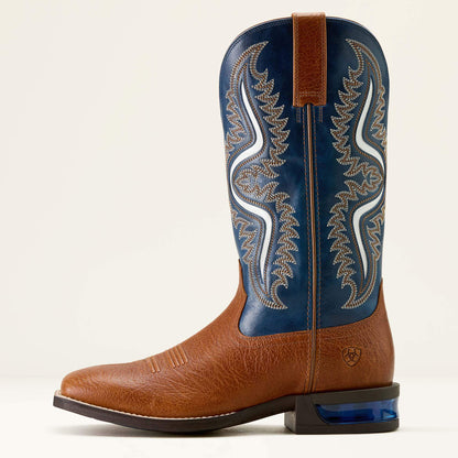 Men Captivate Wide Square Toe Cowboy Boot | Ariat
