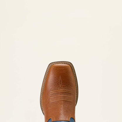 Men Captivate Wide Square Toe Cowboy Boot | Ariat