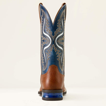 Men Captivate Wide Square Toe Cowboy Boot | Ariat