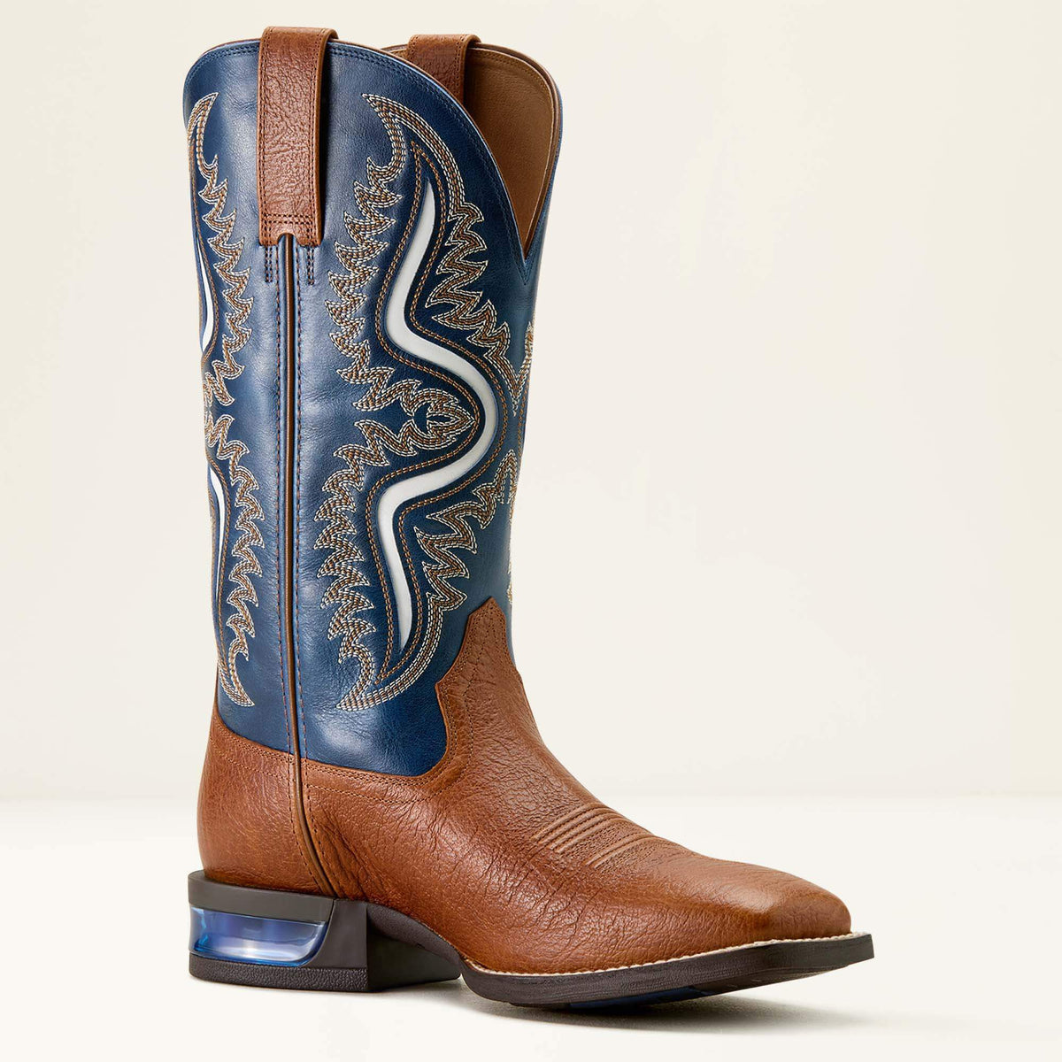 Men Captivate Wide Square Toe Cowboy Boot | Ariat