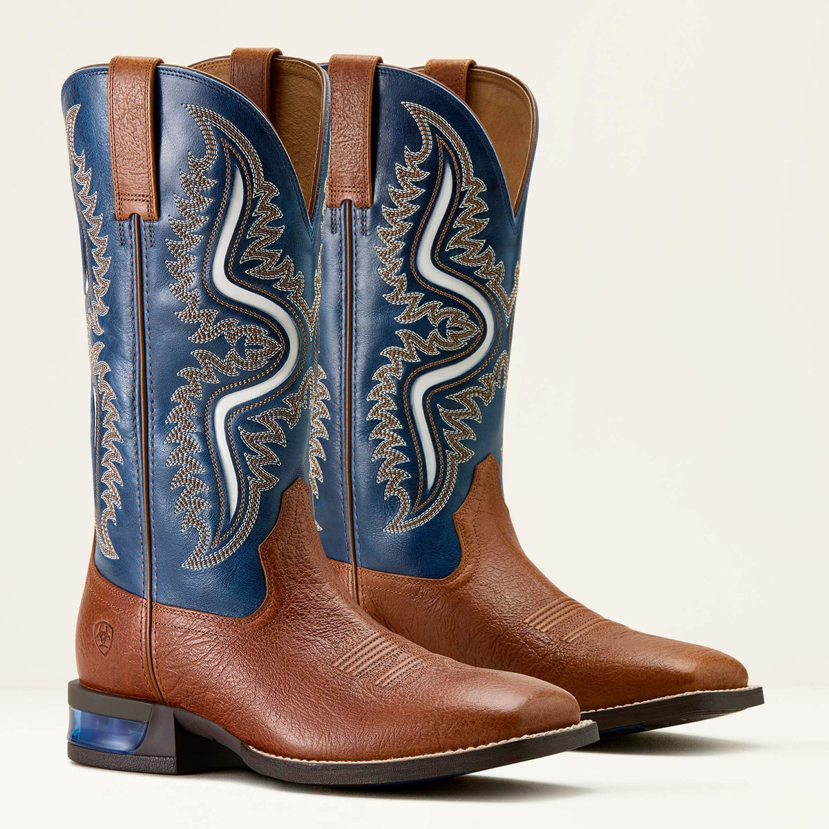 Men Captivate Wide Square Toe Cowboy Boot | Ariat
