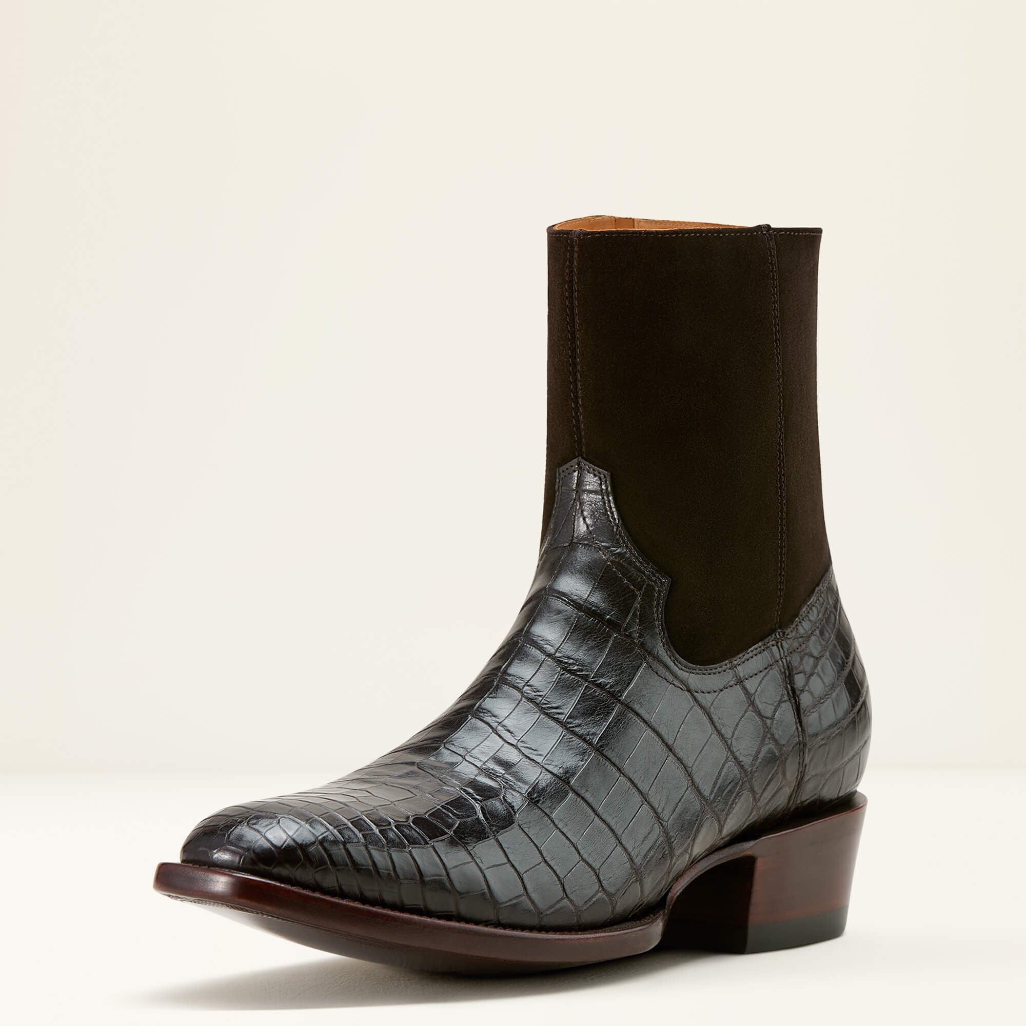 Men Bench Made Brewer Western Boot | Ariat us