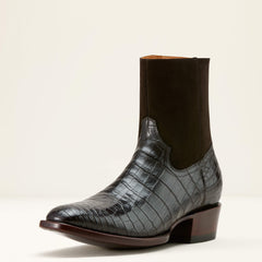 Men Bench Made Brewer Western Boot | Ariat us