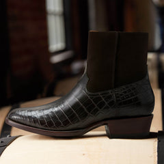 Men Bench Made Brewer Western Boot | Ariat us