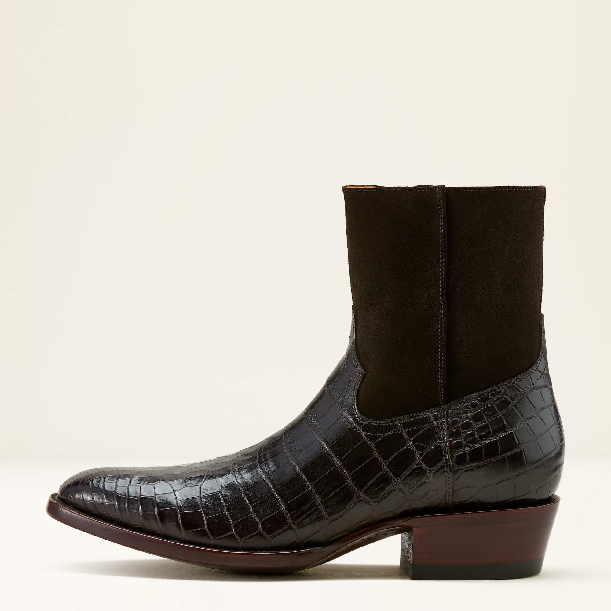 Men Bench Made Brewer Western Boot | Ariat us