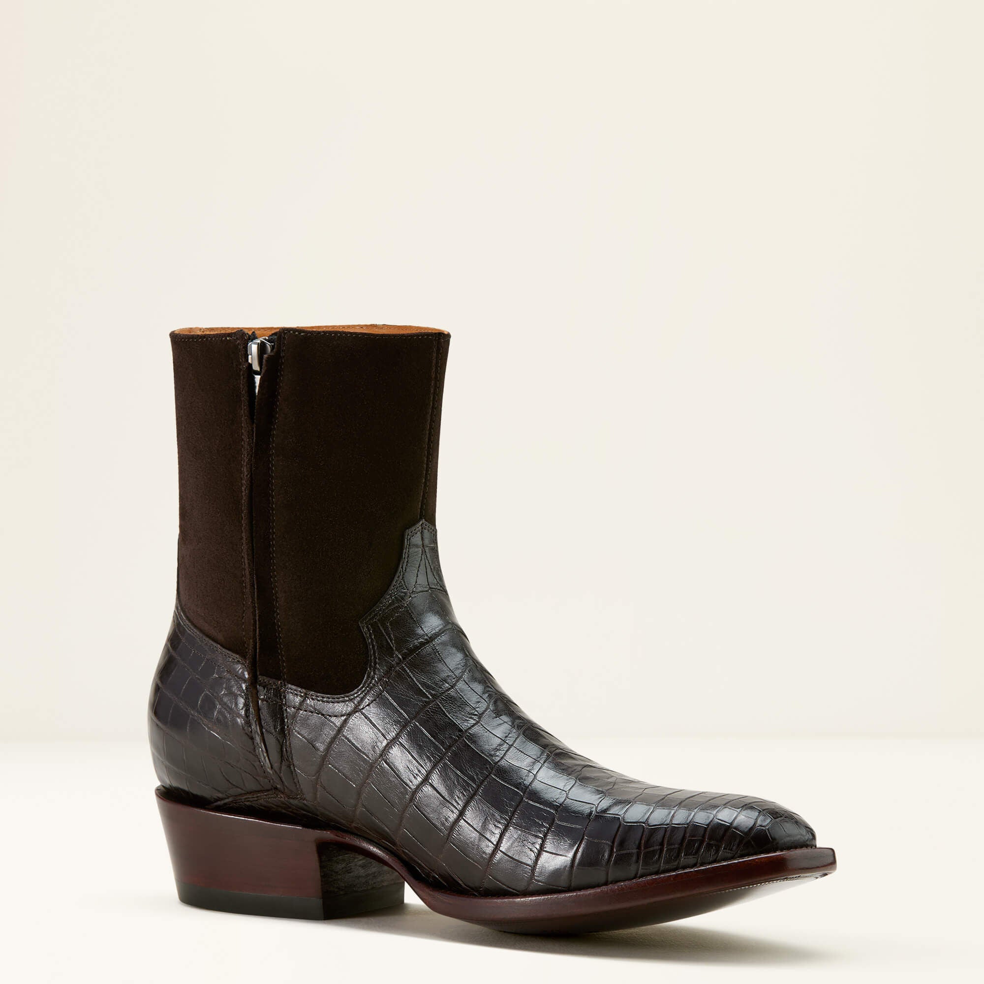 Men Bench Made Brewer Western Boot | Ariat us