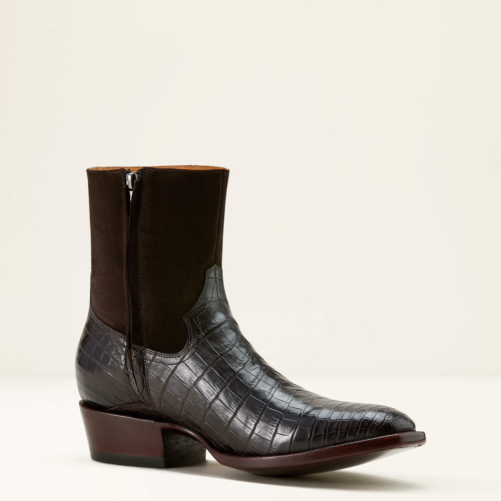 Men Bench Made Brewer Western Boot | Ariat us
