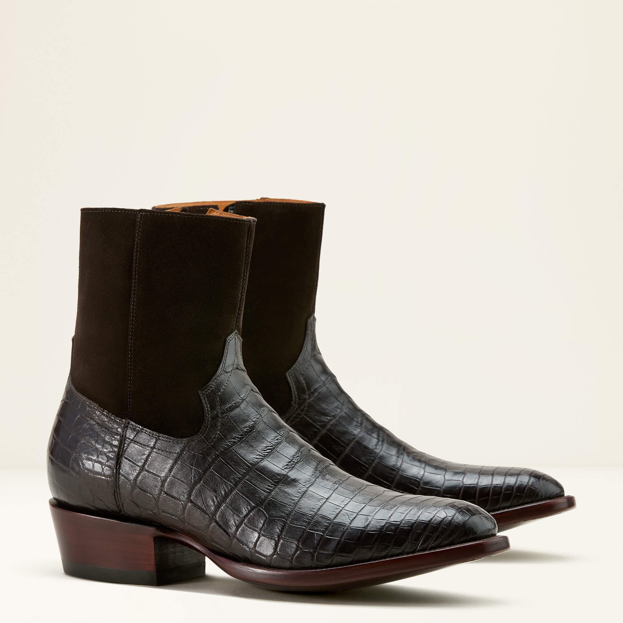 Men Bench Made Brewer Western Boot | Ariat us
