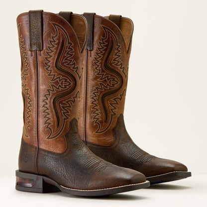 Men Captivate Wide Square Toe Cowboy Boot | Ariat near me