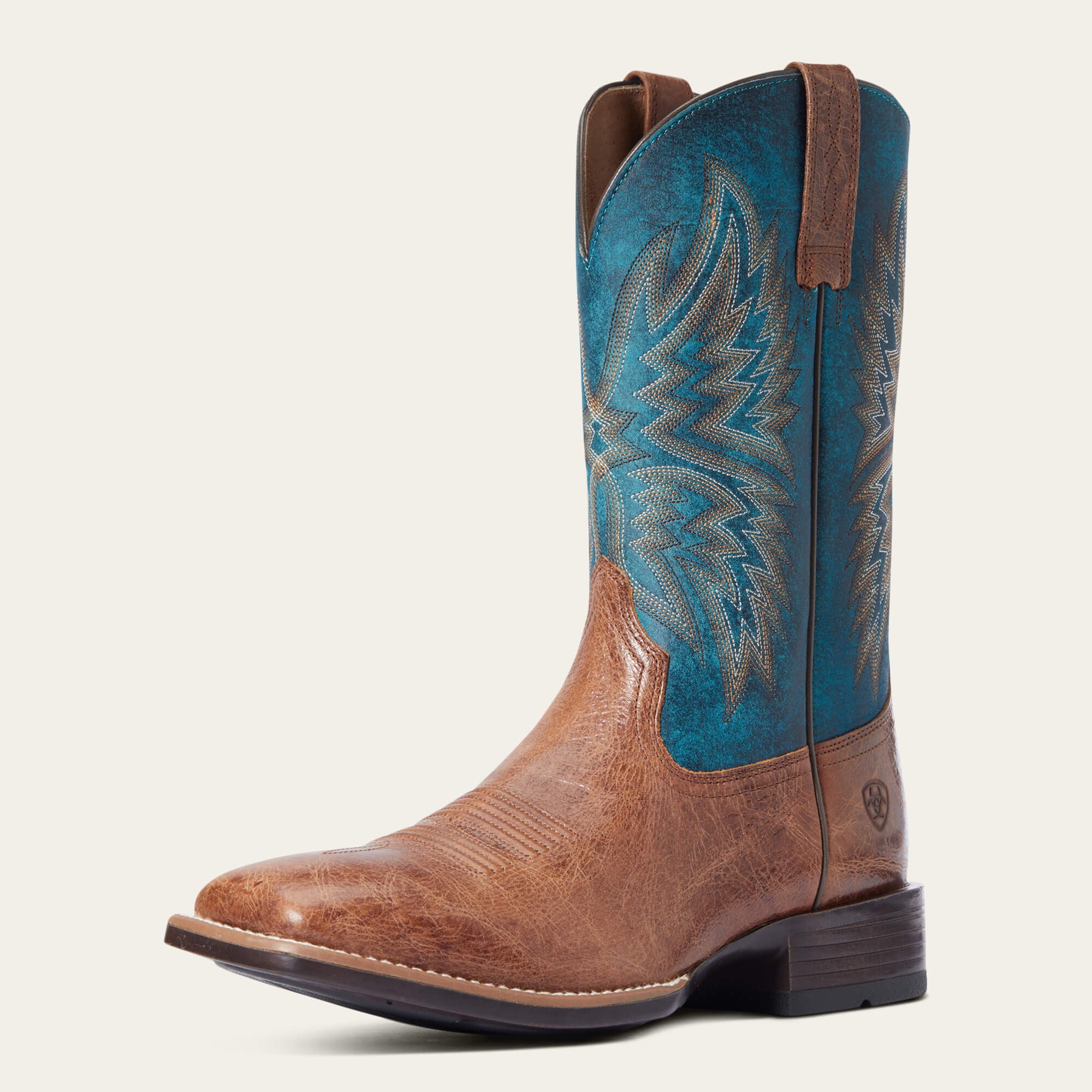 Men Valor Ultra Western Boot | Ariat Online