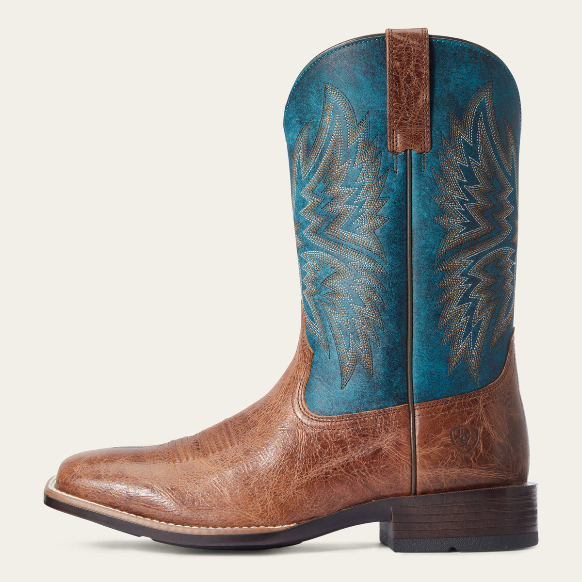 Men Valor Ultra Western Boot | Ariat Online