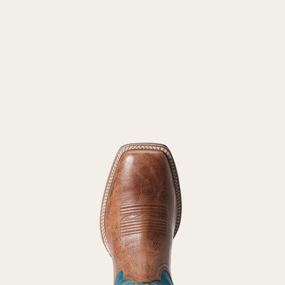 Men Valor Ultra Western Boot | Ariat Online