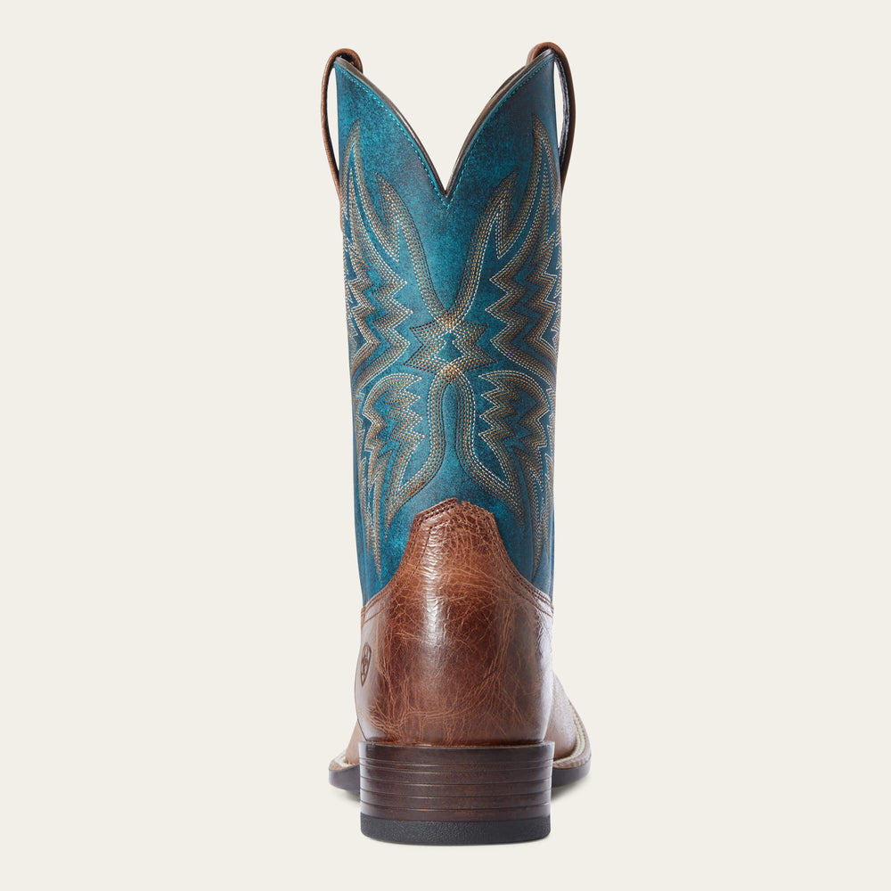 Men Valor Ultra Western Boot | Ariat Online