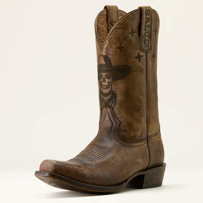 Men High Stepper Sendero Square Toe Western Boot | Ariat Outlet