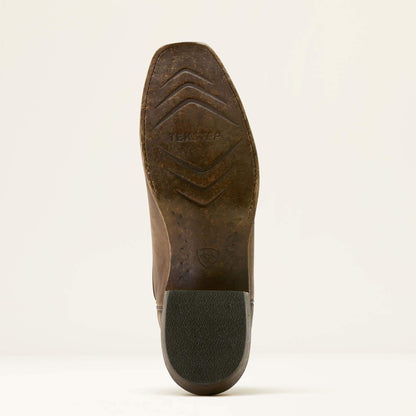 Men High Stepper Sendero Square Toe Western Boot | Ariat Outlet