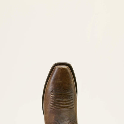 Men High Stepper Sendero Square Toe Western Boot | Ariat Outlet