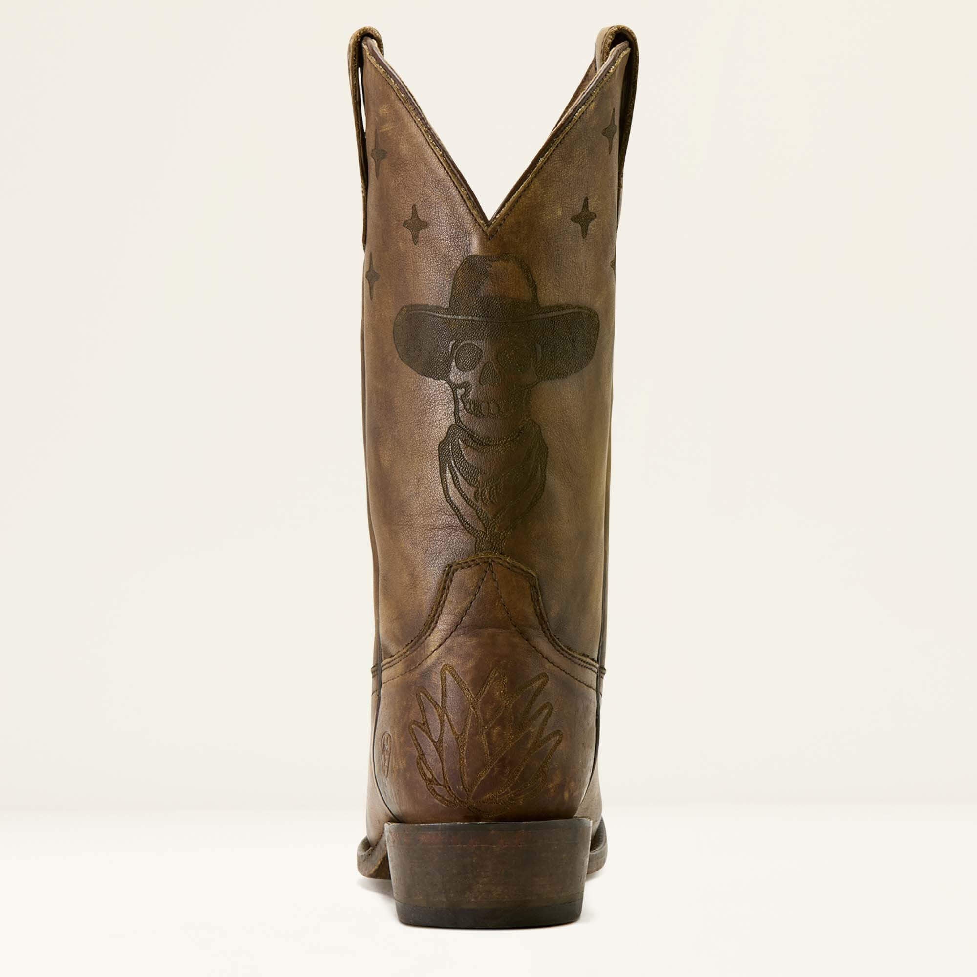 Men High Stepper Sendero Square Toe Western Boot | Ariat Outlet