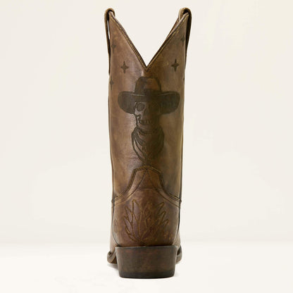Men High Stepper Sendero Square Toe Western Boot | Ariat Outlet