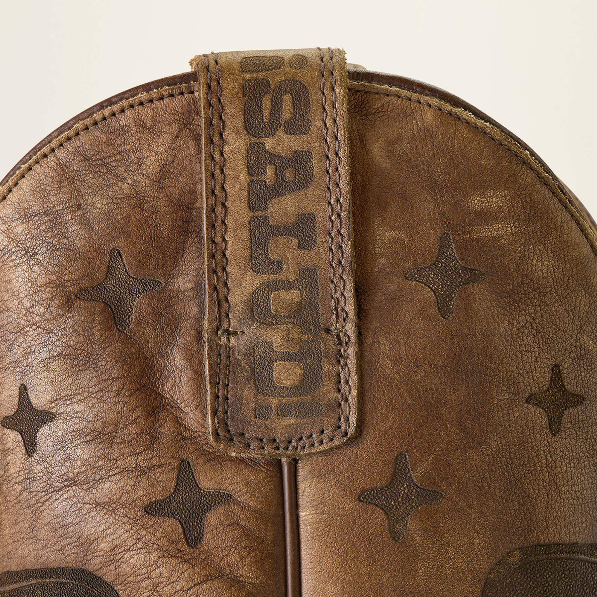 Men High Stepper Sendero Square Toe Western Boot | Ariat Outlet