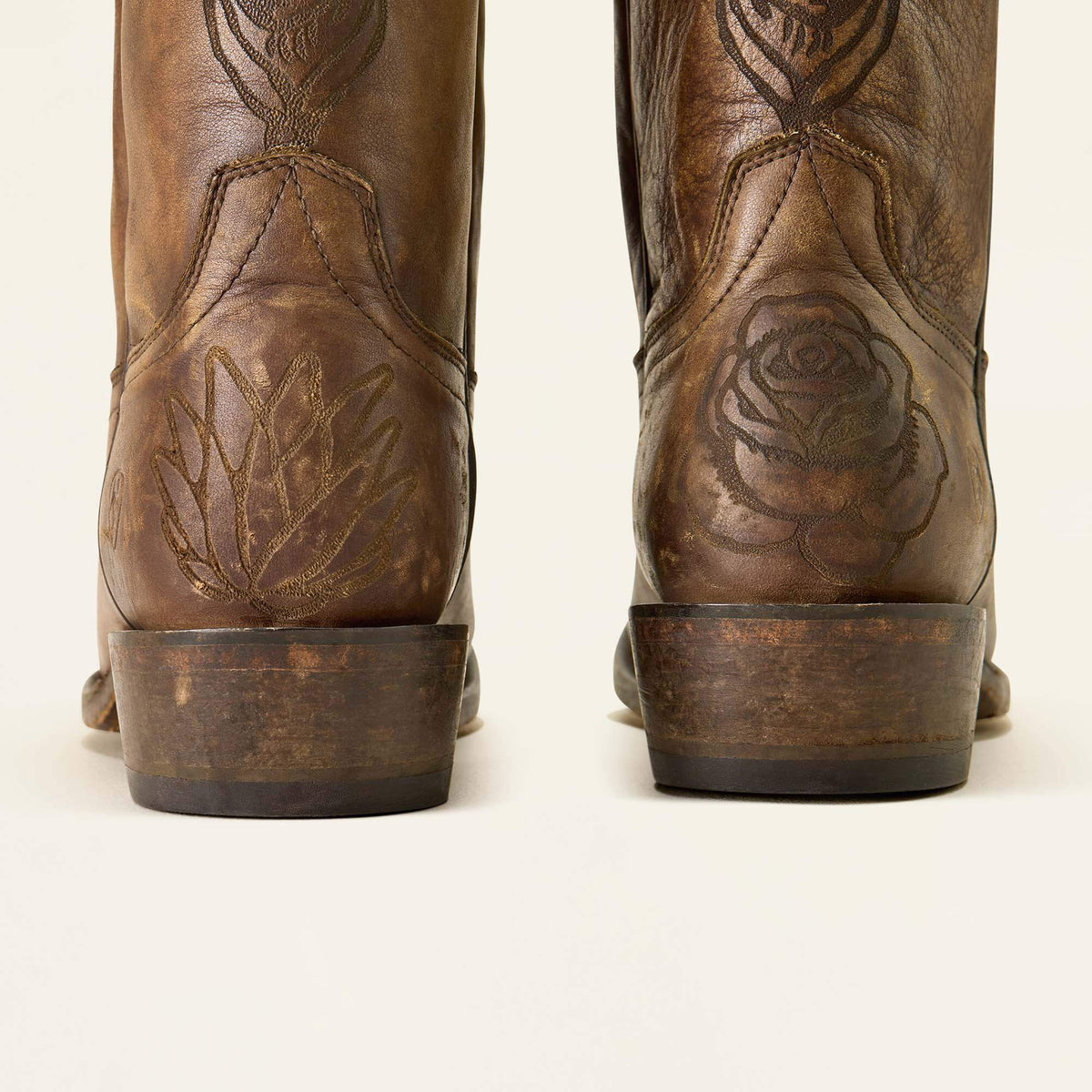 Men High Stepper Sendero Square Toe Western Boot | Ariat Outlet