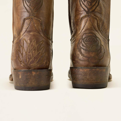 Men High Stepper Sendero Square Toe Western Boot | Ariat Outlet